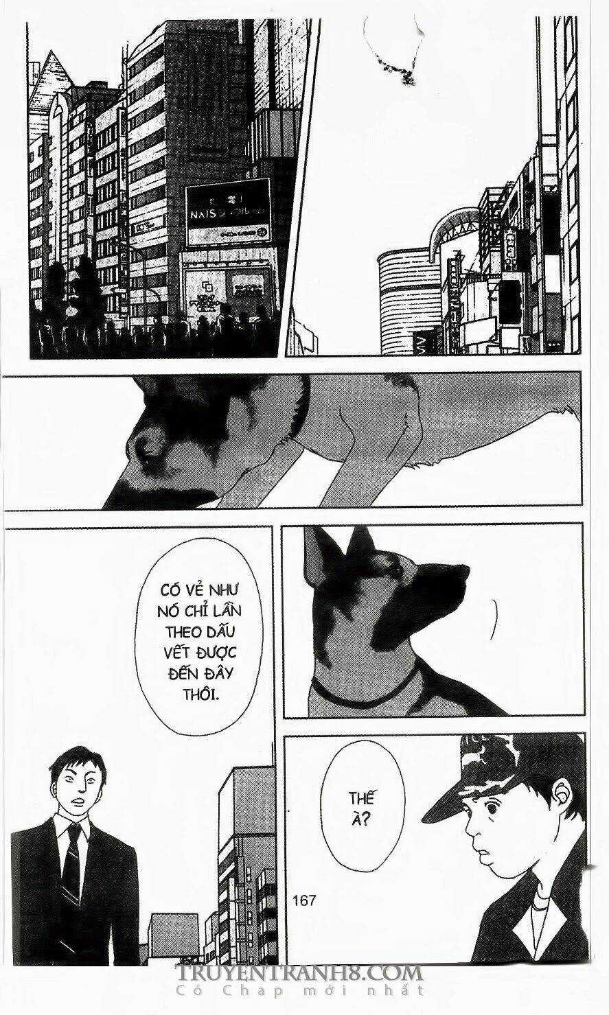 Nữ Thanh Tra Cún Con Chapter 57 trang 12