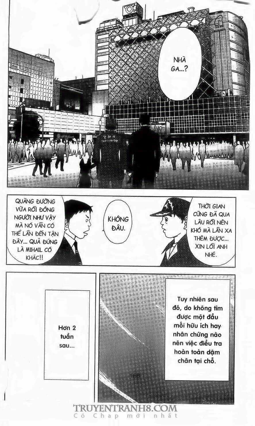 Nữ Thanh Tra Cún Con Chapter 57 trang 13