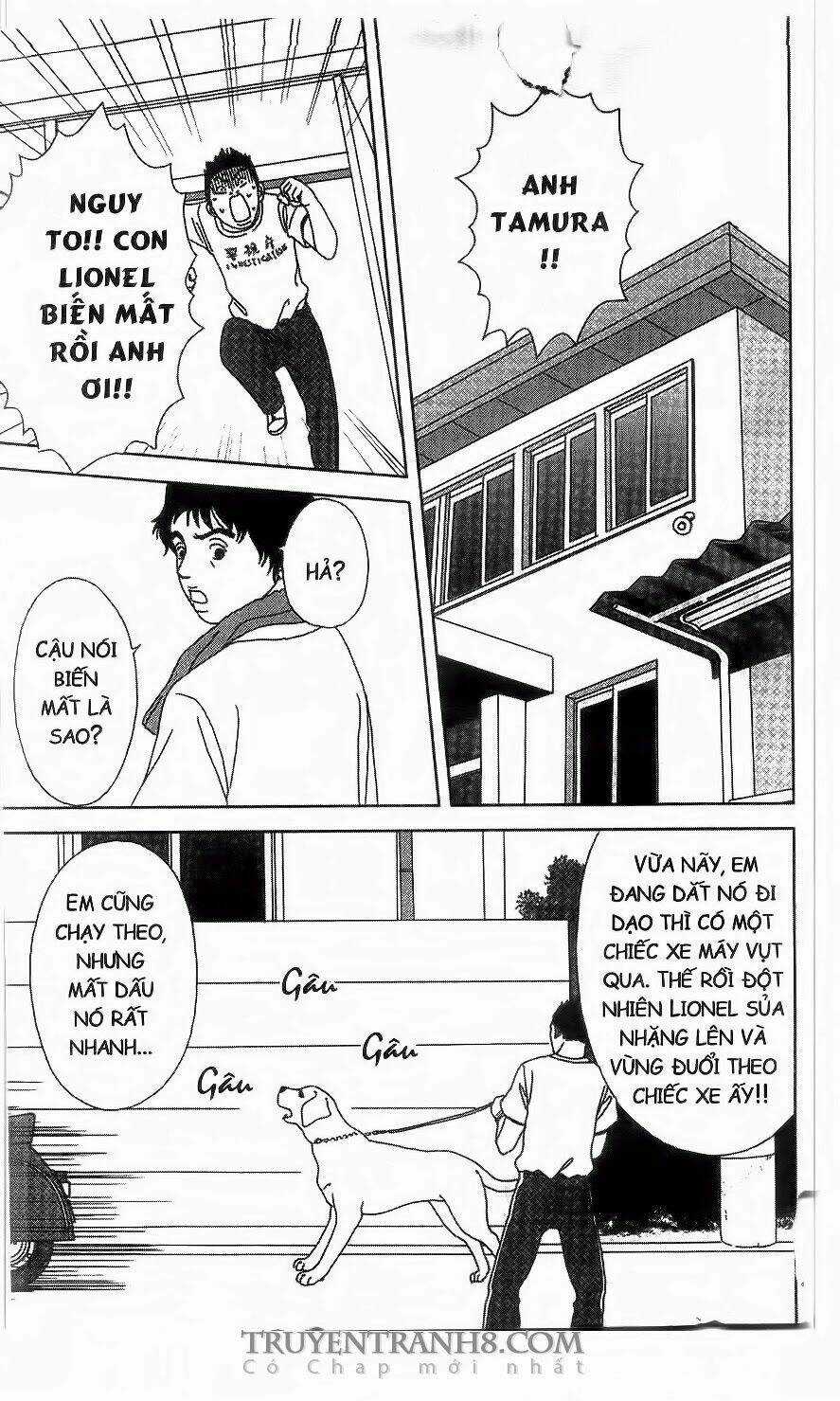 Nữ Thanh Tra Cún Con Chapter 57 trang 14