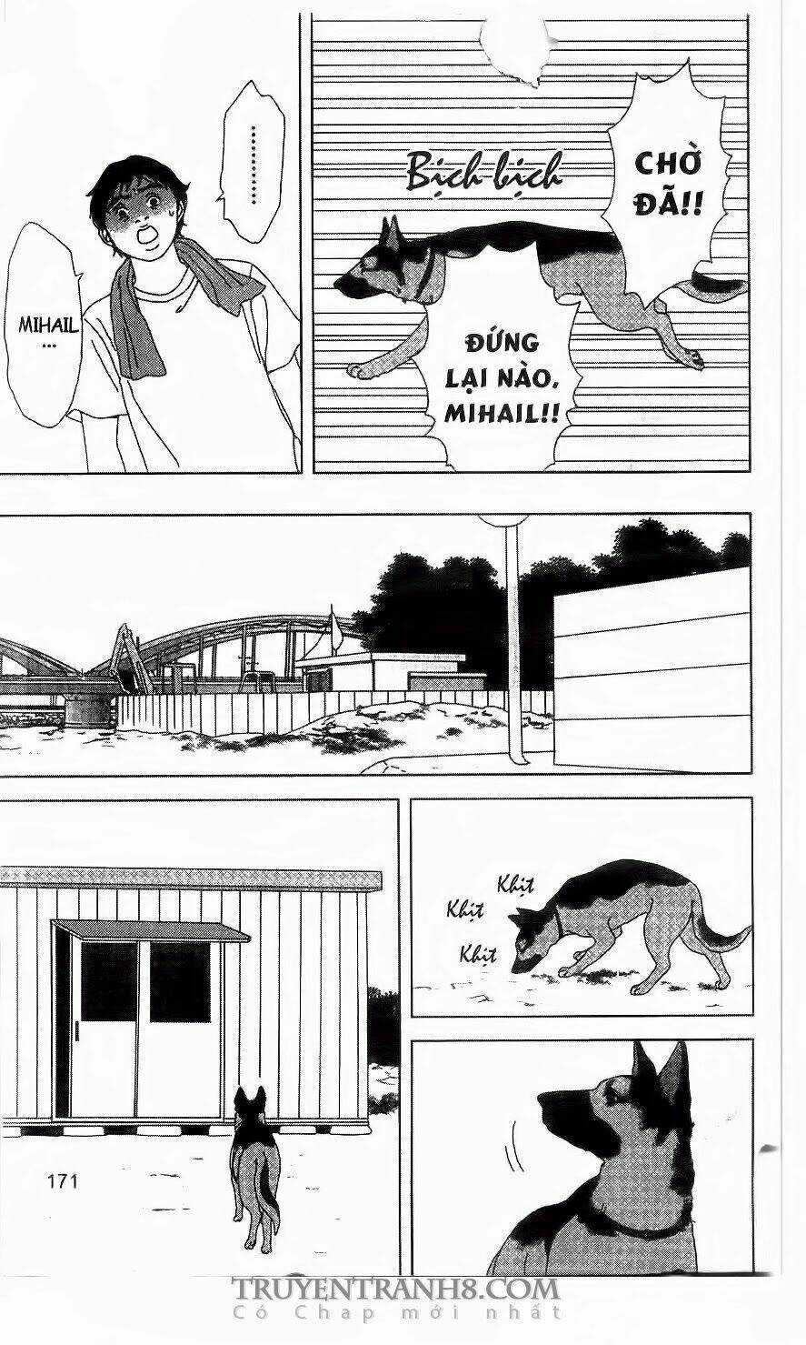 Nữ Thanh Tra Cún Con Chapter 57 trang 16