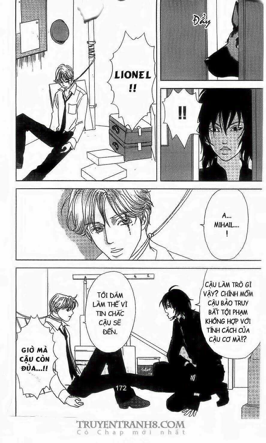 Nữ Thanh Tra Cún Con Chapter 57 trang 17