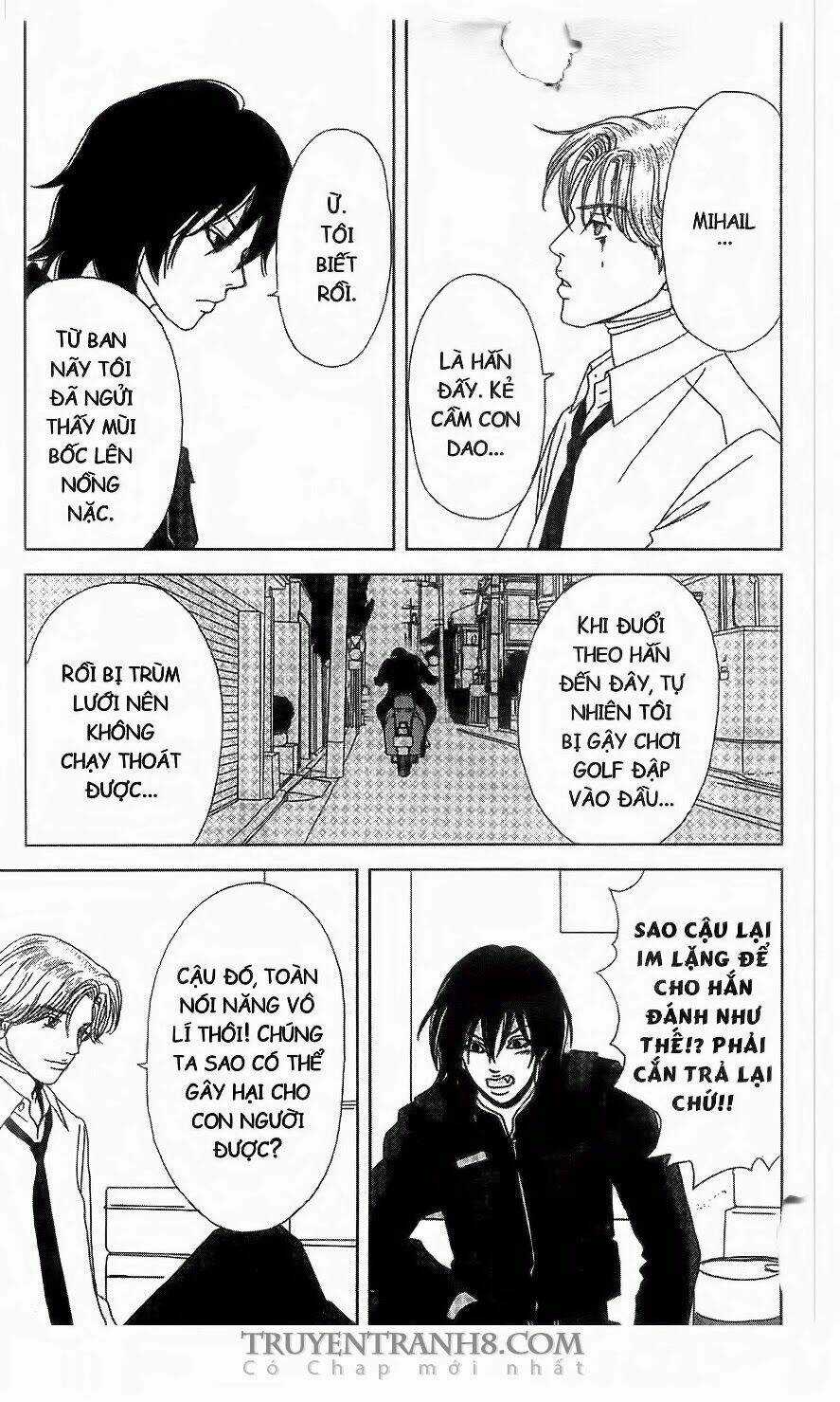 Nữ Thanh Tra Cún Con Chapter 57 trang 19