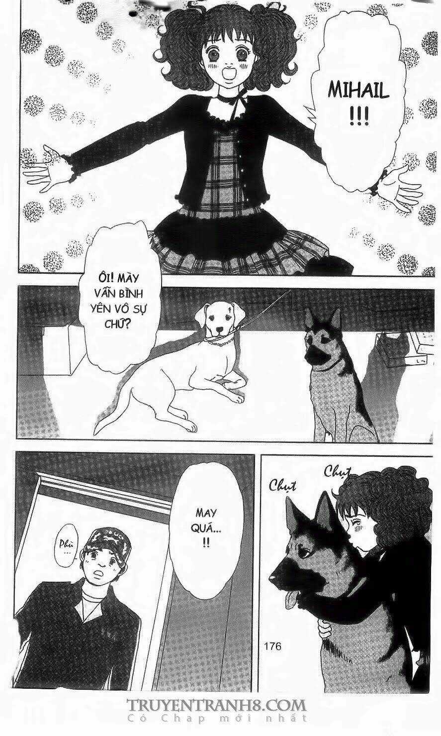 Nữ Thanh Tra Cún Con Chapter 57 trang 21