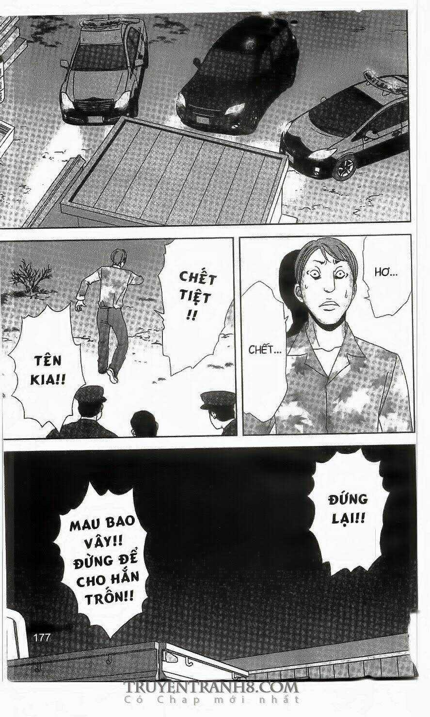 Nữ Thanh Tra Cún Con Chapter 57 trang 22