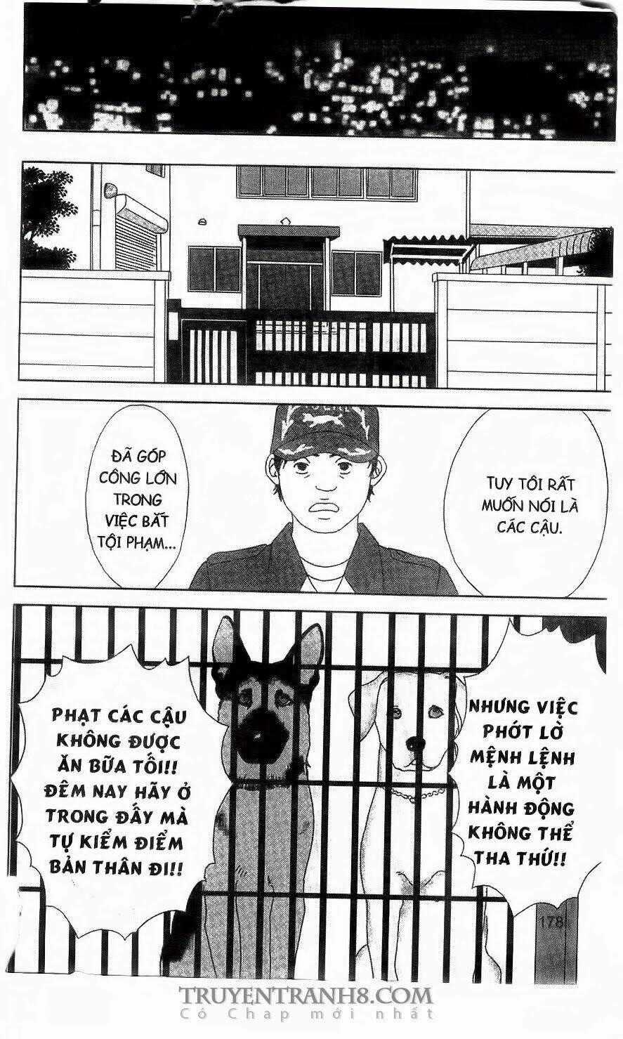 Nữ Thanh Tra Cún Con Chapter 57 trang 23