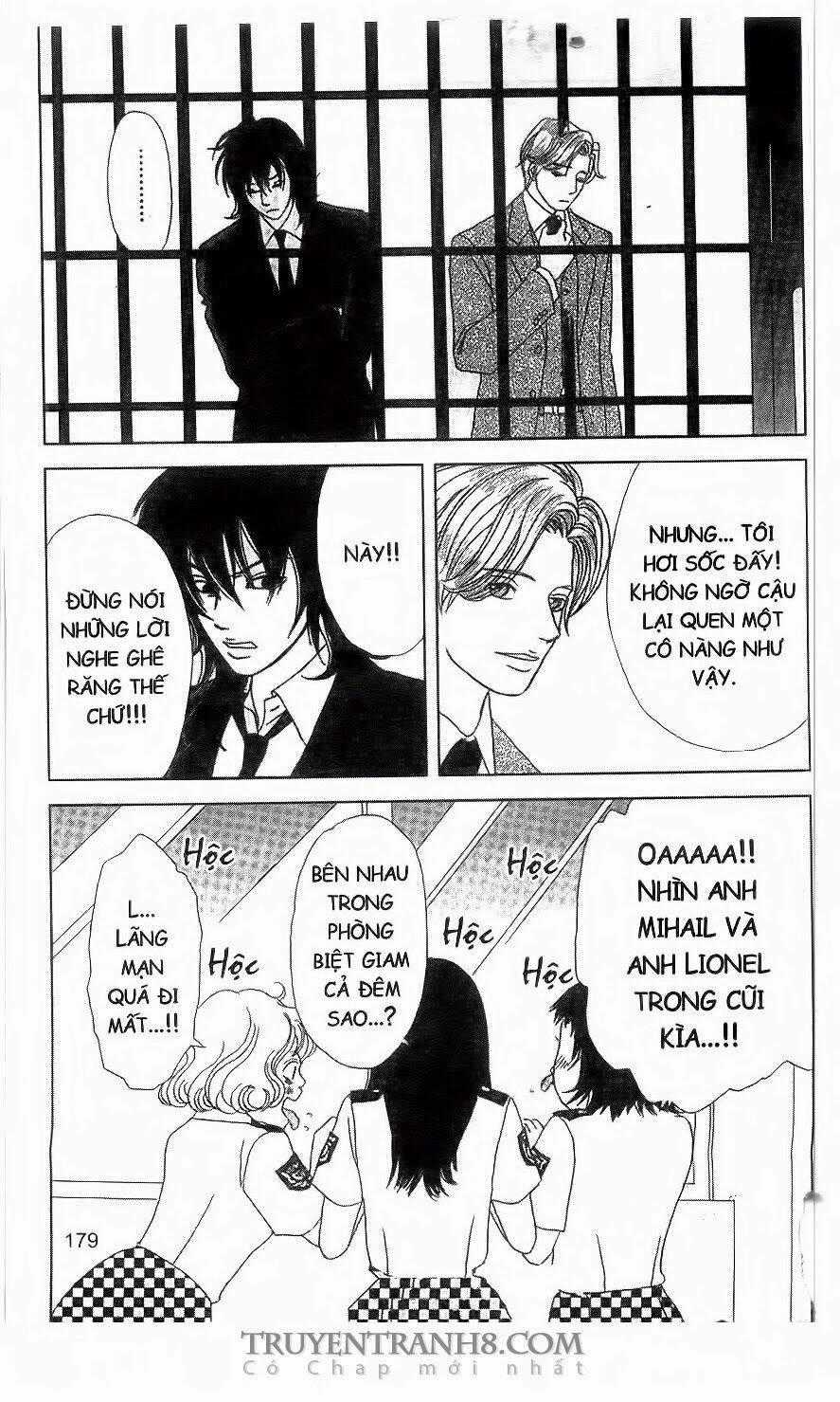 Nữ Thanh Tra Cún Con Chapter 57 trang 24