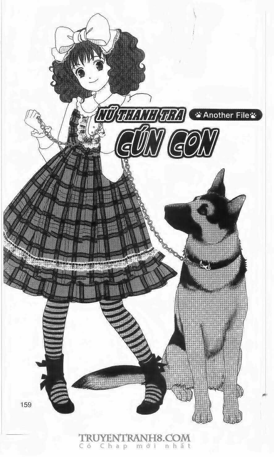Nữ Thanh Tra Cún Con Chapter 57 trang 4