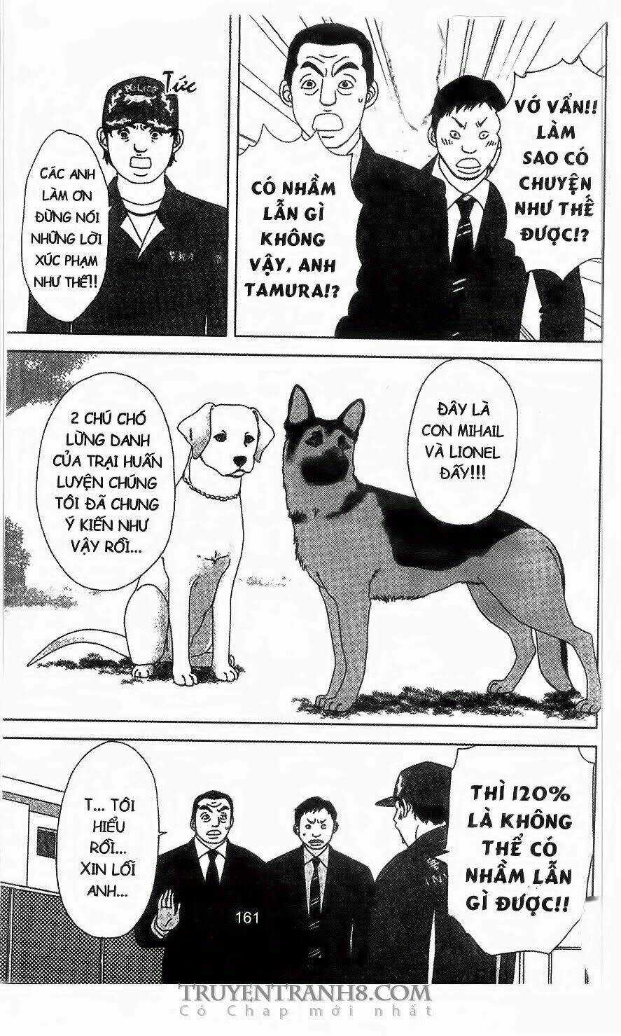 Nữ Thanh Tra Cún Con Chapter 57 trang 6