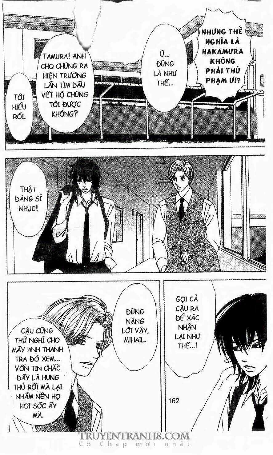 Nữ Thanh Tra Cún Con Chapter 57 trang 7