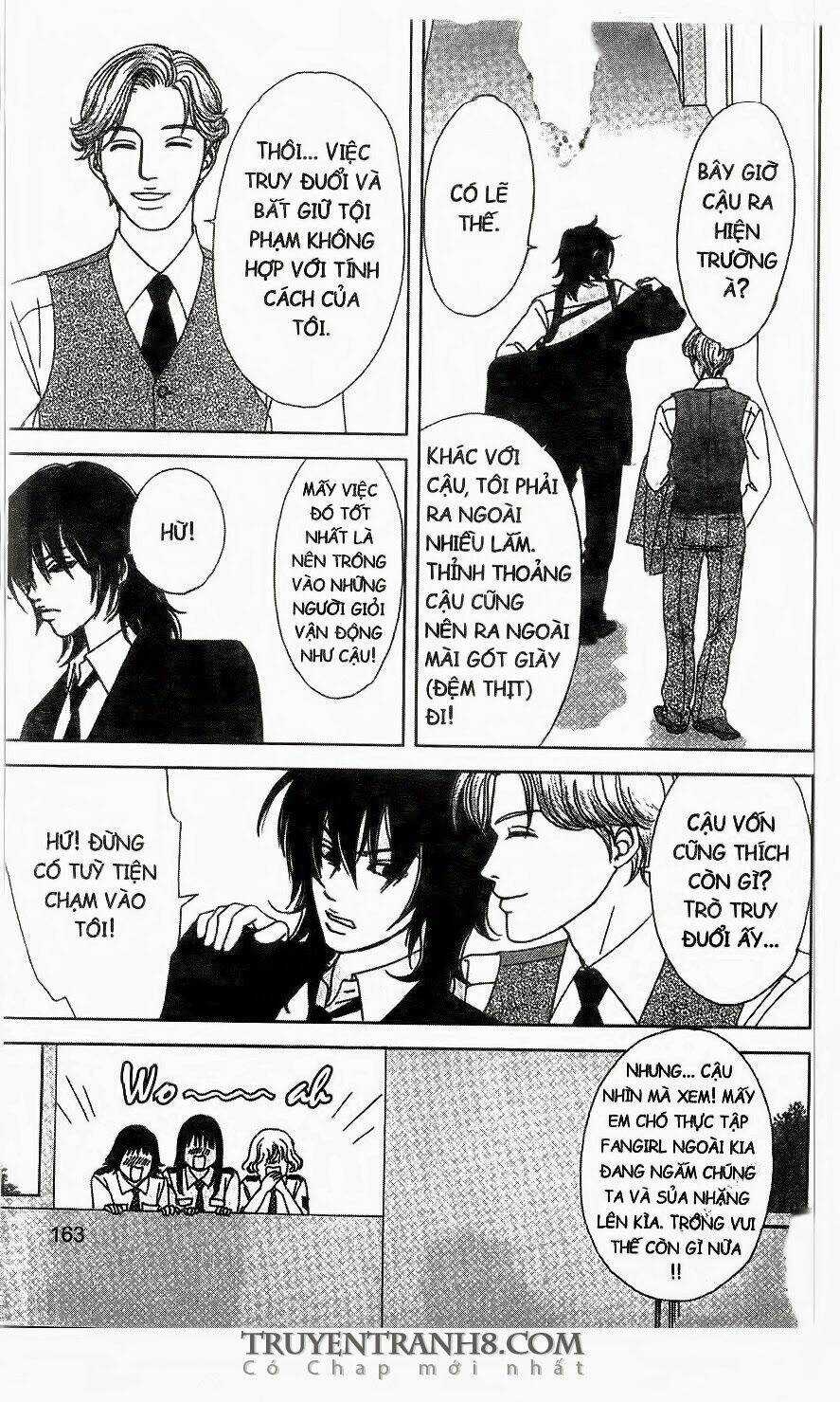 Nữ Thanh Tra Cún Con Chapter 57 trang 8