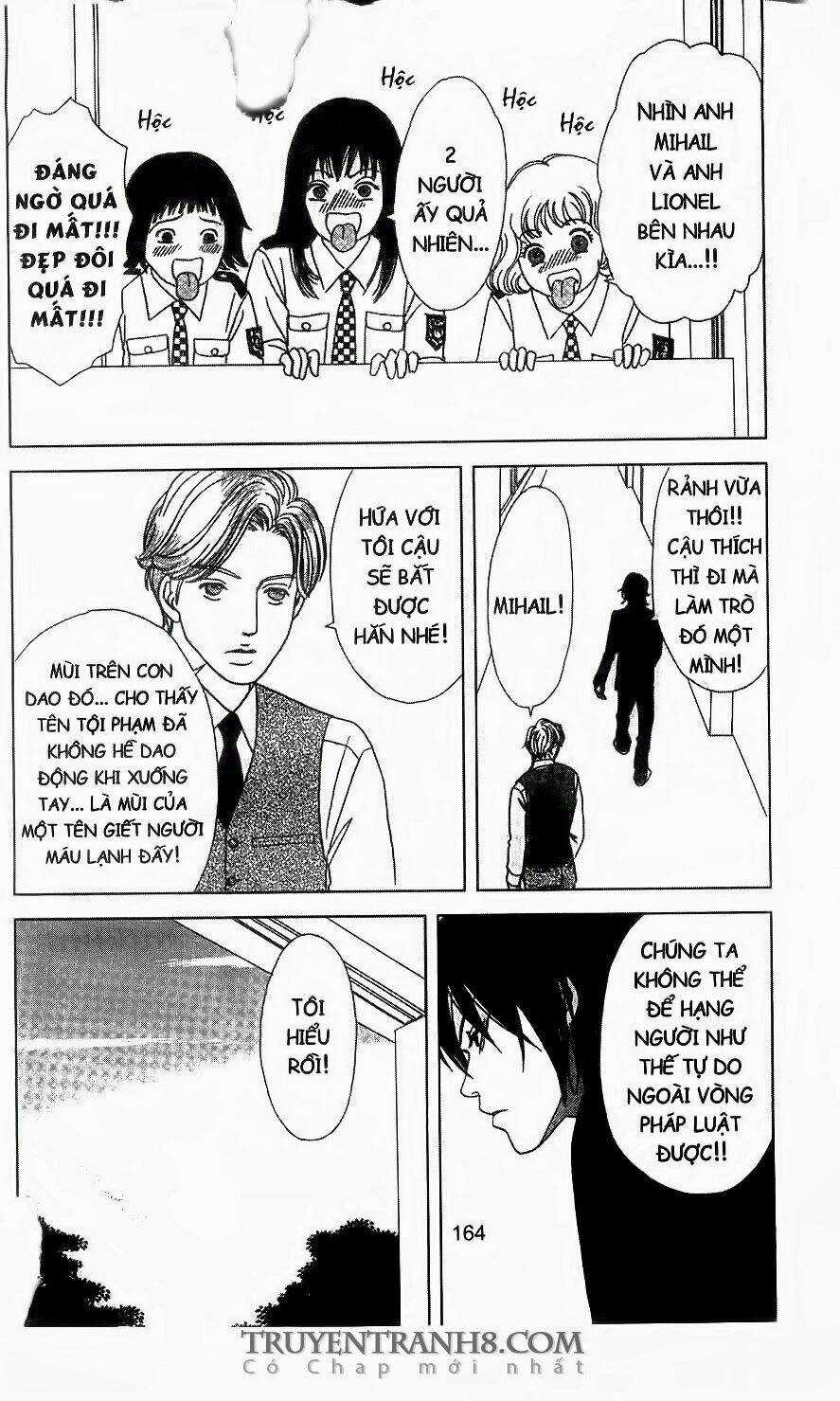 Nữ Thanh Tra Cún Con Chapter 57 trang 9