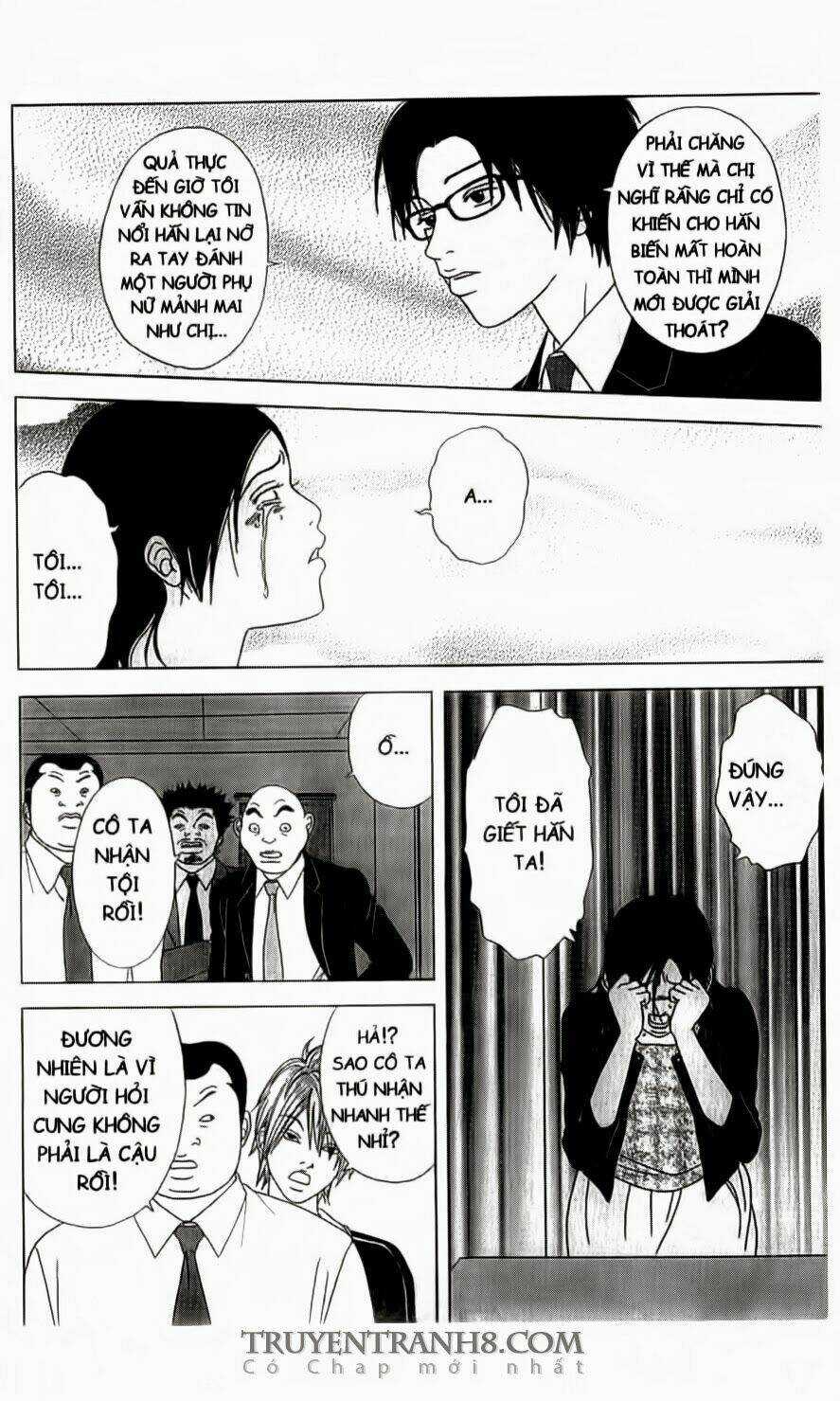 Nữ Thanh Tra Cún Con Chapter 6 trang 18