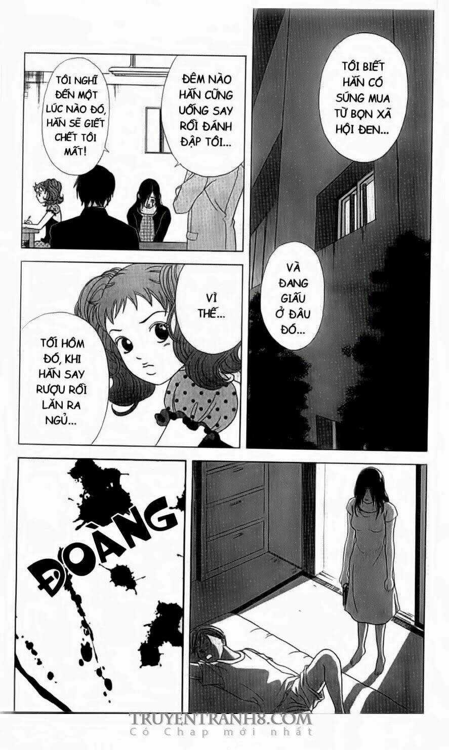 Nữ Thanh Tra Cún Con Chapter 6 trang 19