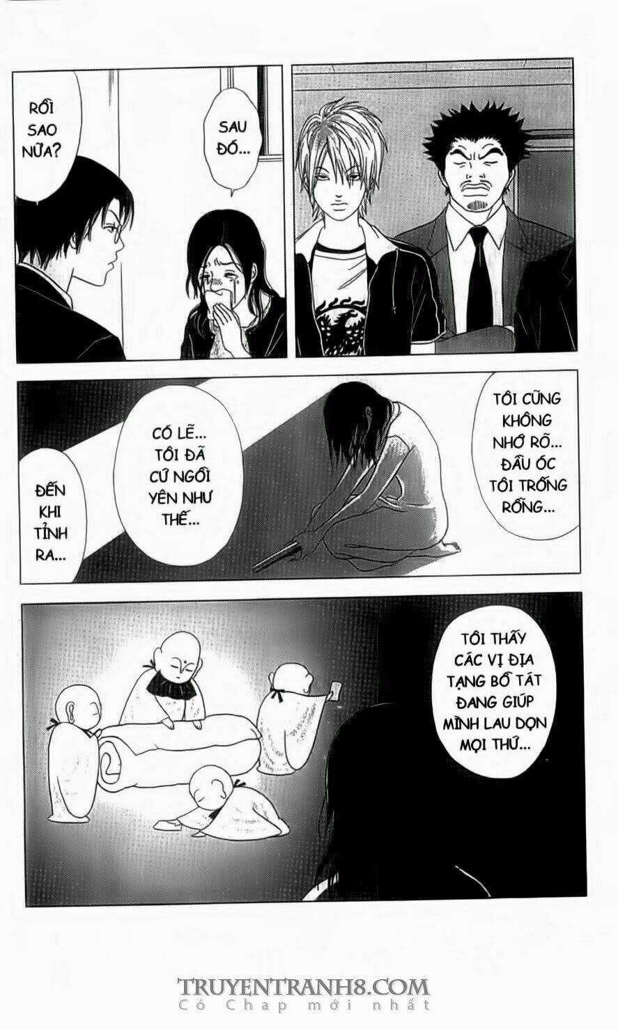 Nữ Thanh Tra Cún Con Chapter 6 trang 20