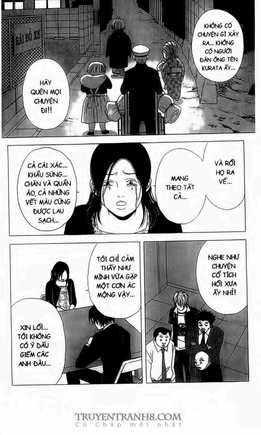 Nữ Thanh Tra Cún Con Chapter 6 trang 22