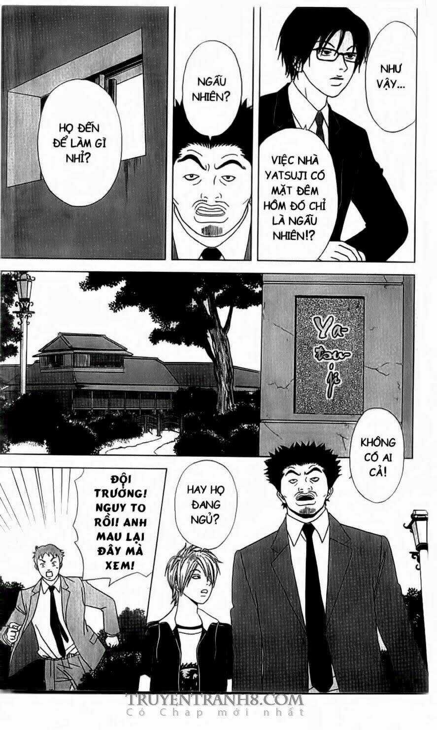 Nữ Thanh Tra Cún Con Chapter 6 trang 23