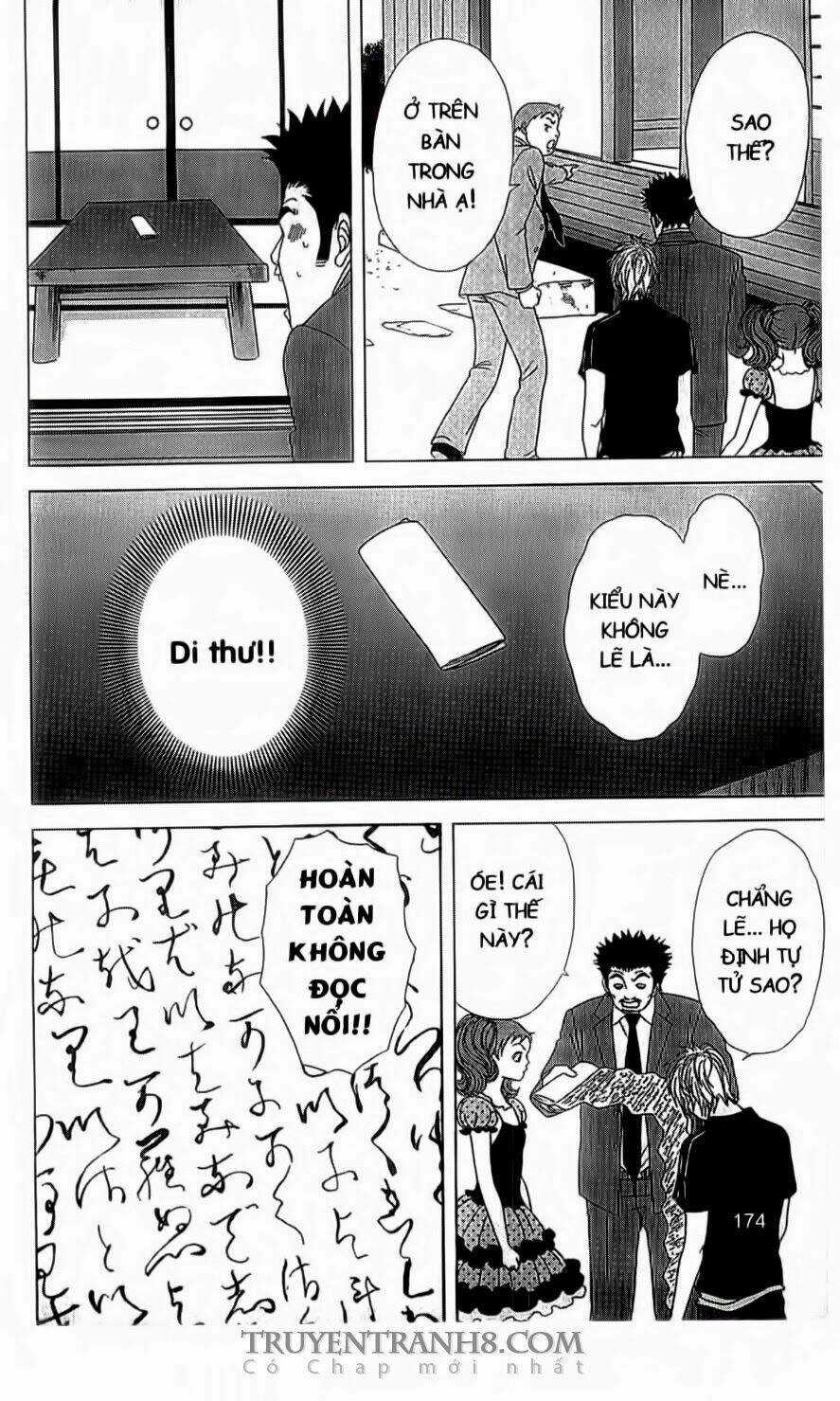Nữ Thanh Tra Cún Con Chapter 6 trang 24
