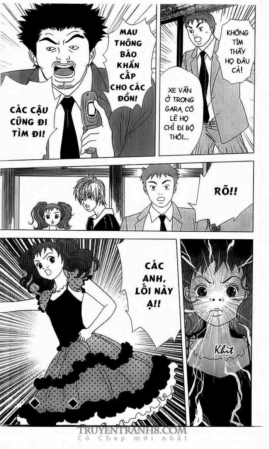 Nữ Thanh Tra Cún Con Chapter 6 trang 25