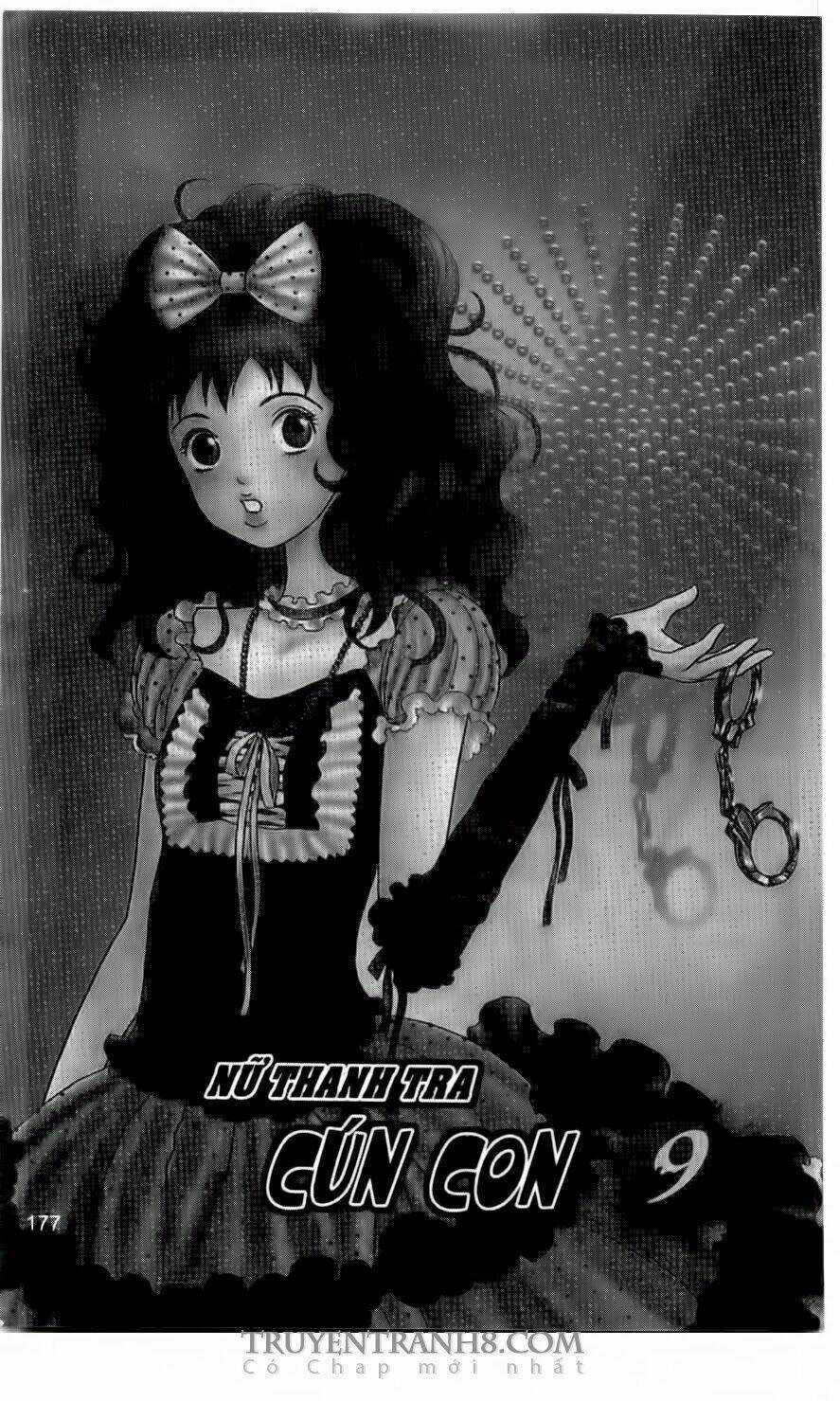 Nữ Thanh Tra Cún Con Chapter 6 trang 27