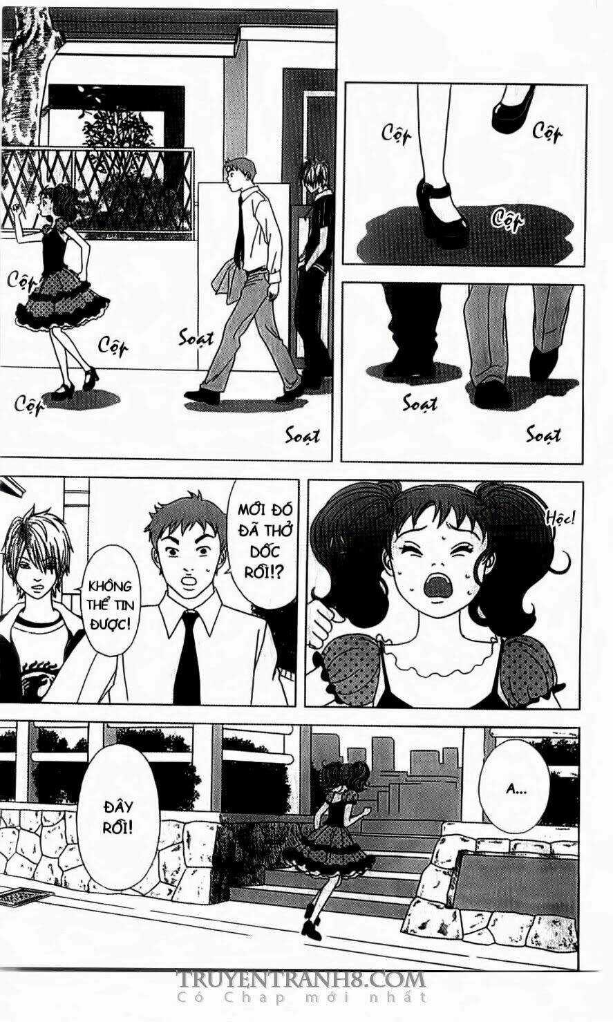 Nữ Thanh Tra Cún Con Chapter 6 trang 29
