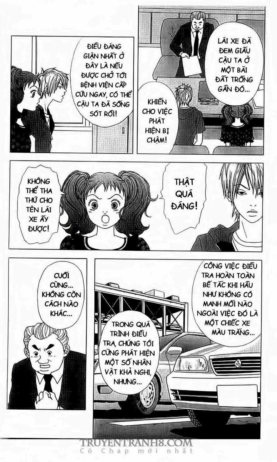 Nữ Thanh Tra Cún Con Chapter 6 trang 3