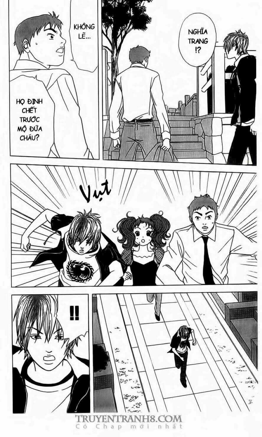 Nữ Thanh Tra Cún Con Chapter 6 trang 30