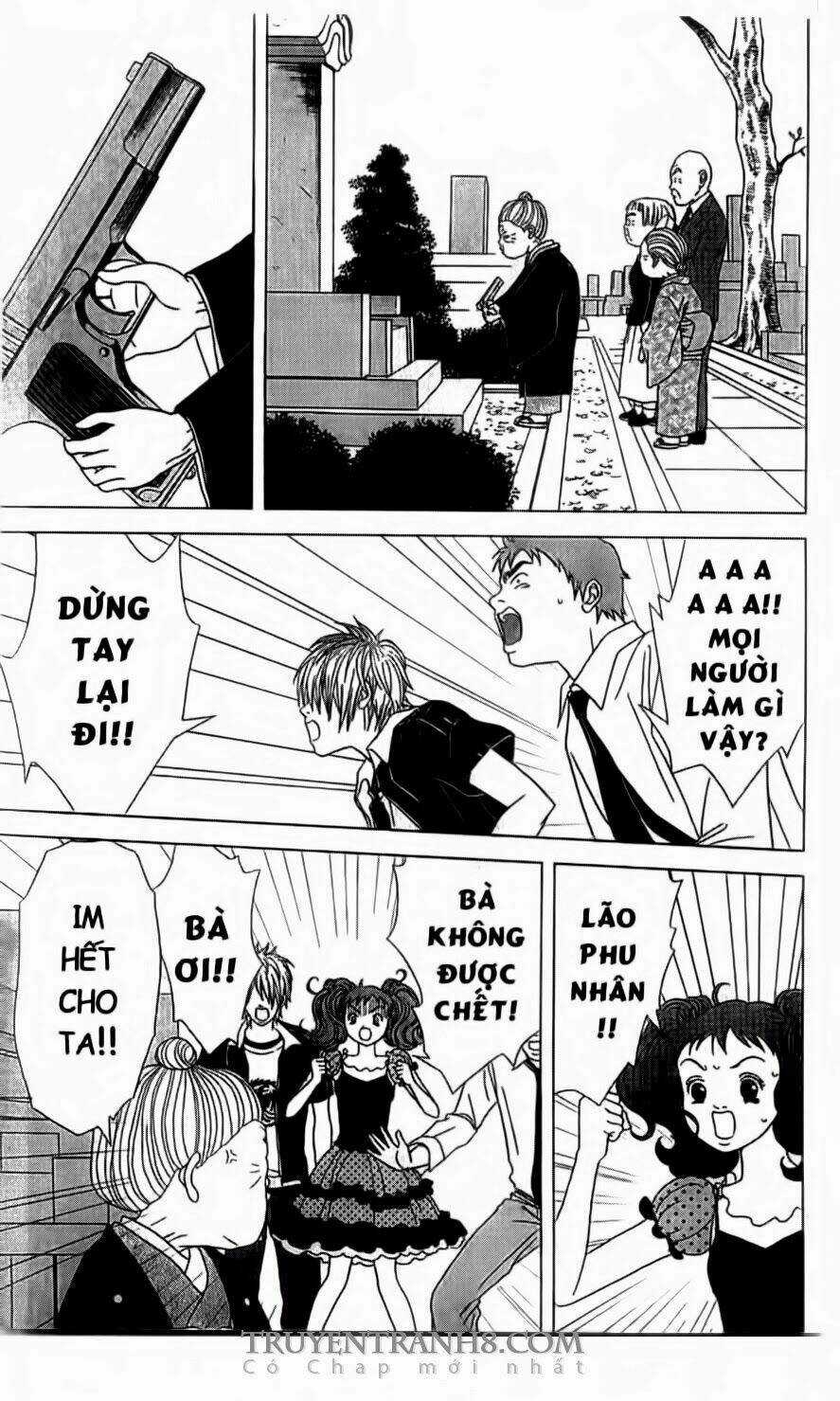 Nữ Thanh Tra Cún Con Chapter 6 trang 31