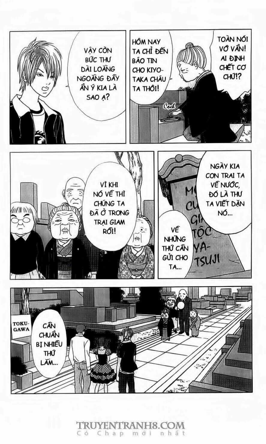 Nữ Thanh Tra Cún Con Chapter 6 trang 32