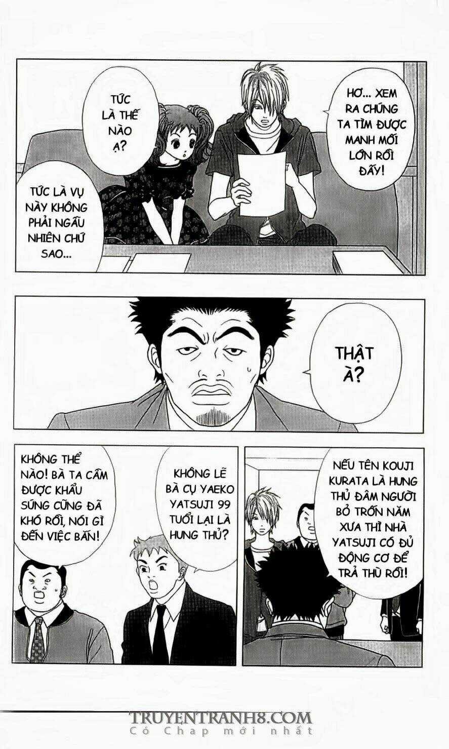 Nữ Thanh Tra Cún Con Chapter 6 trang 5