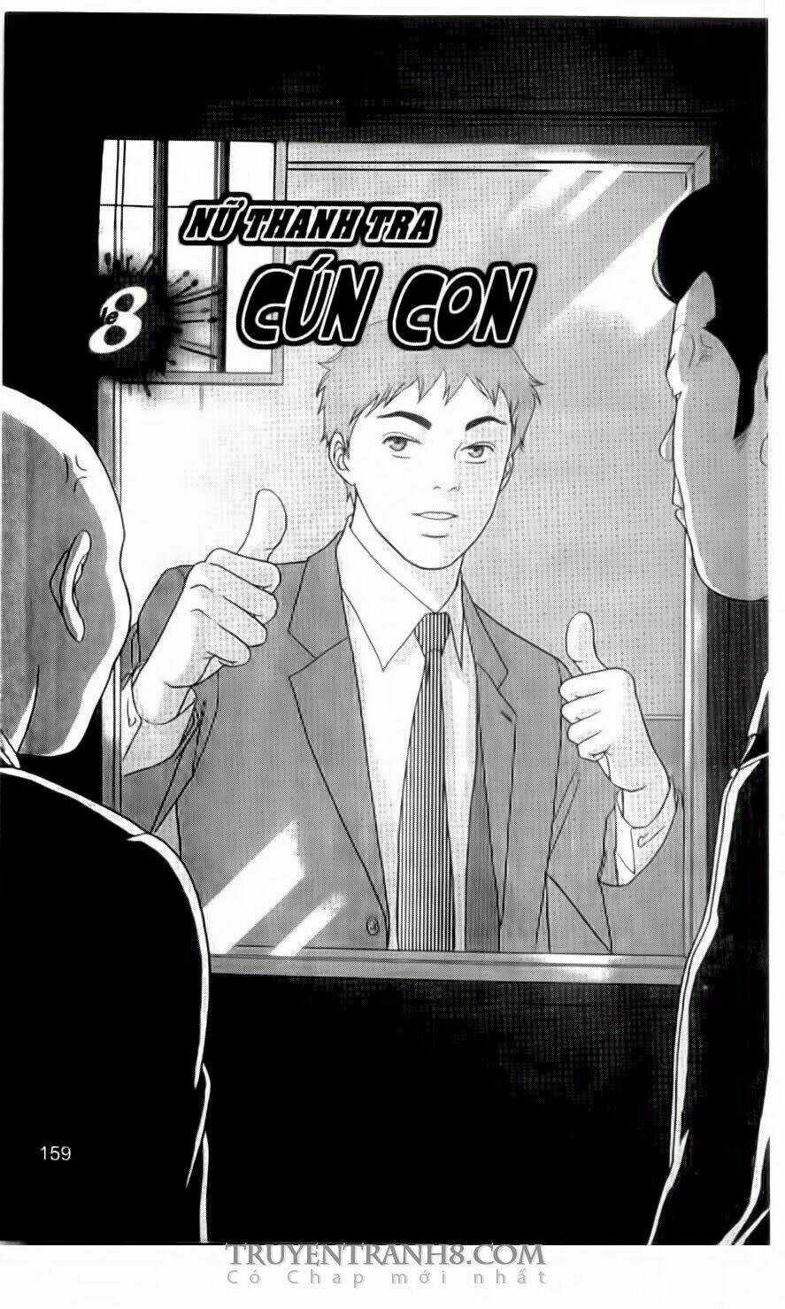 Nữ Thanh Tra Cún Con Chapter 6 trang 9