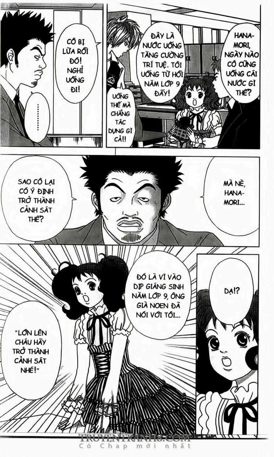 Nữ Thanh Tra Cún Con Chapter 7 trang 11