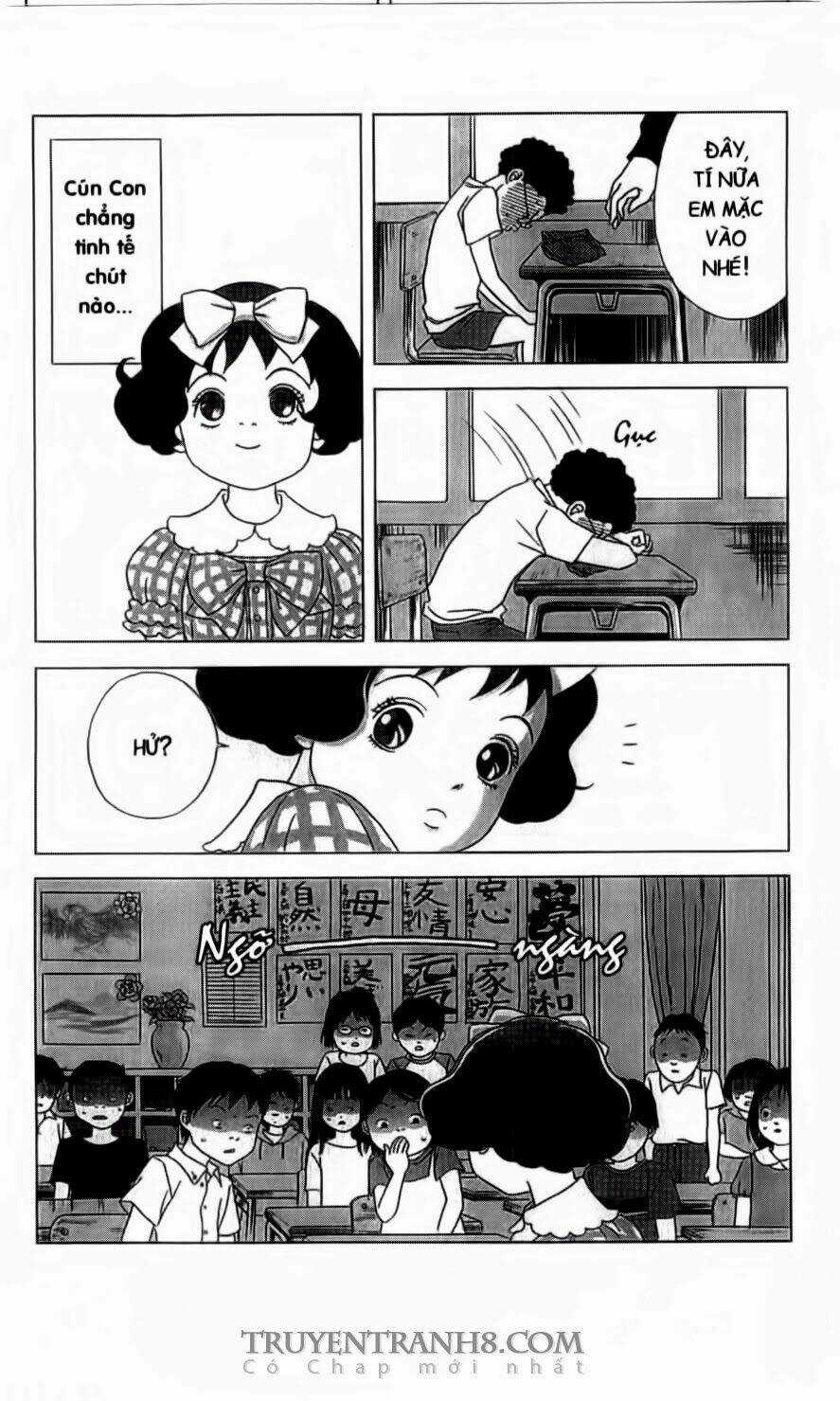Nữ Thanh Tra Cún Con Chapter 7 trang 12
