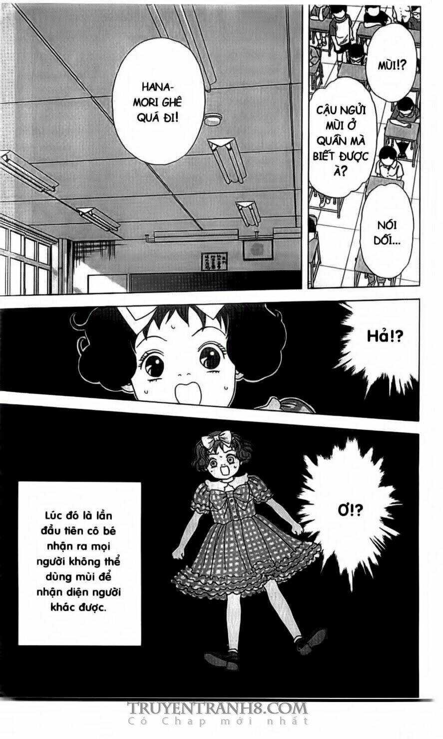 Nữ Thanh Tra Cún Con Chapter 7 trang 13