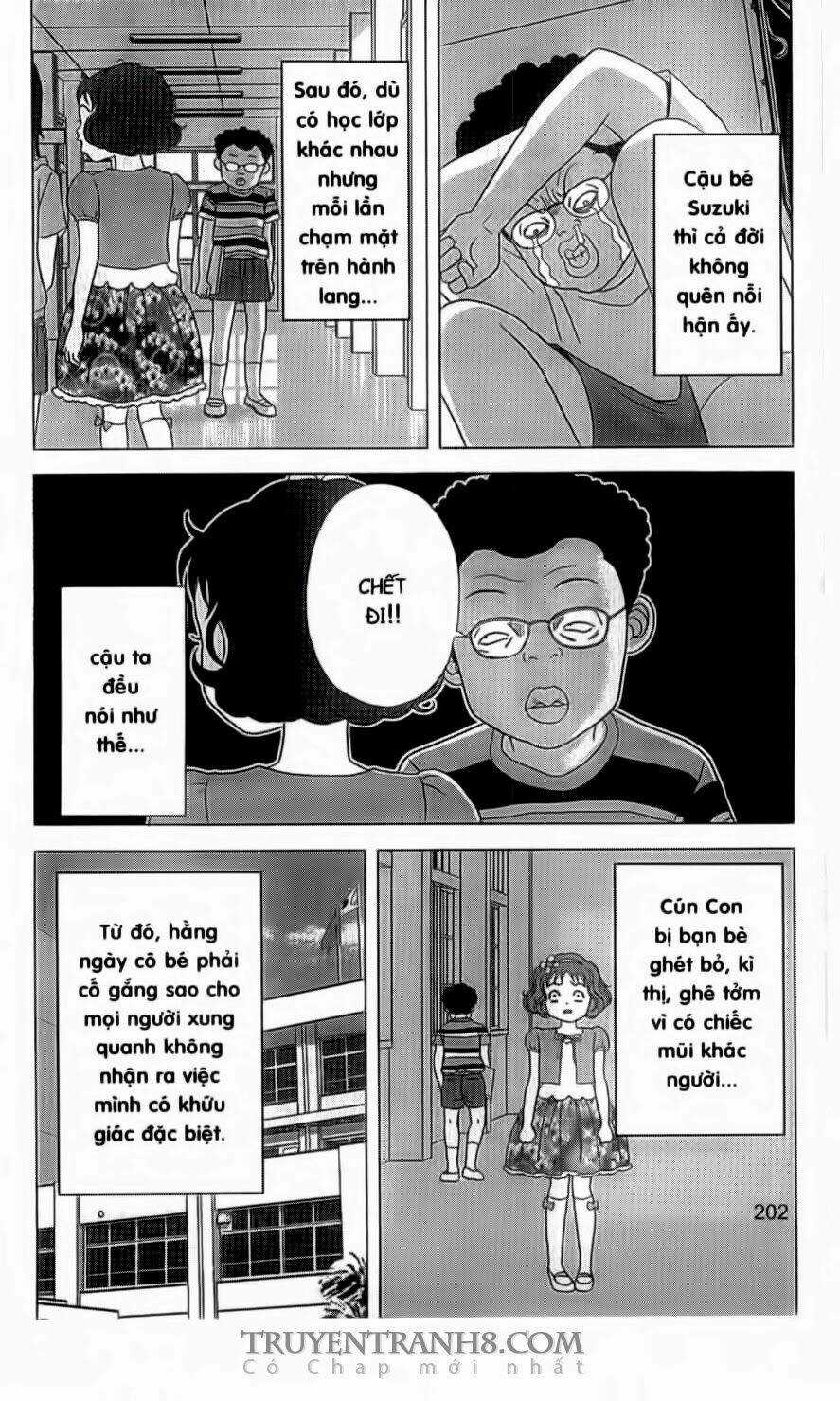 Nữ Thanh Tra Cún Con Chapter 7 trang 14