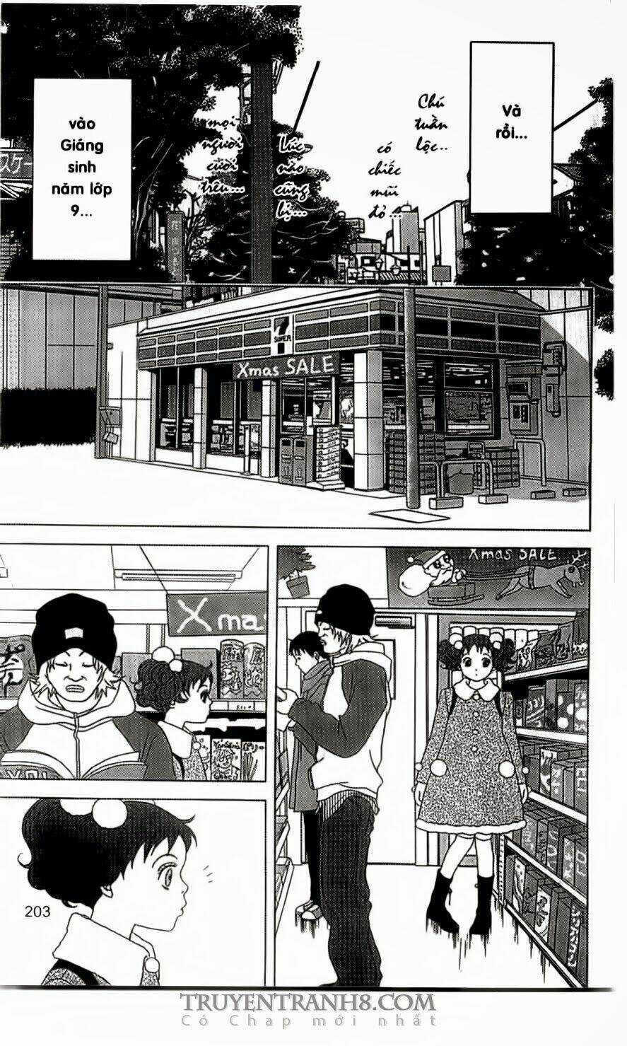 Nữ Thanh Tra Cún Con Chapter 7 trang 15