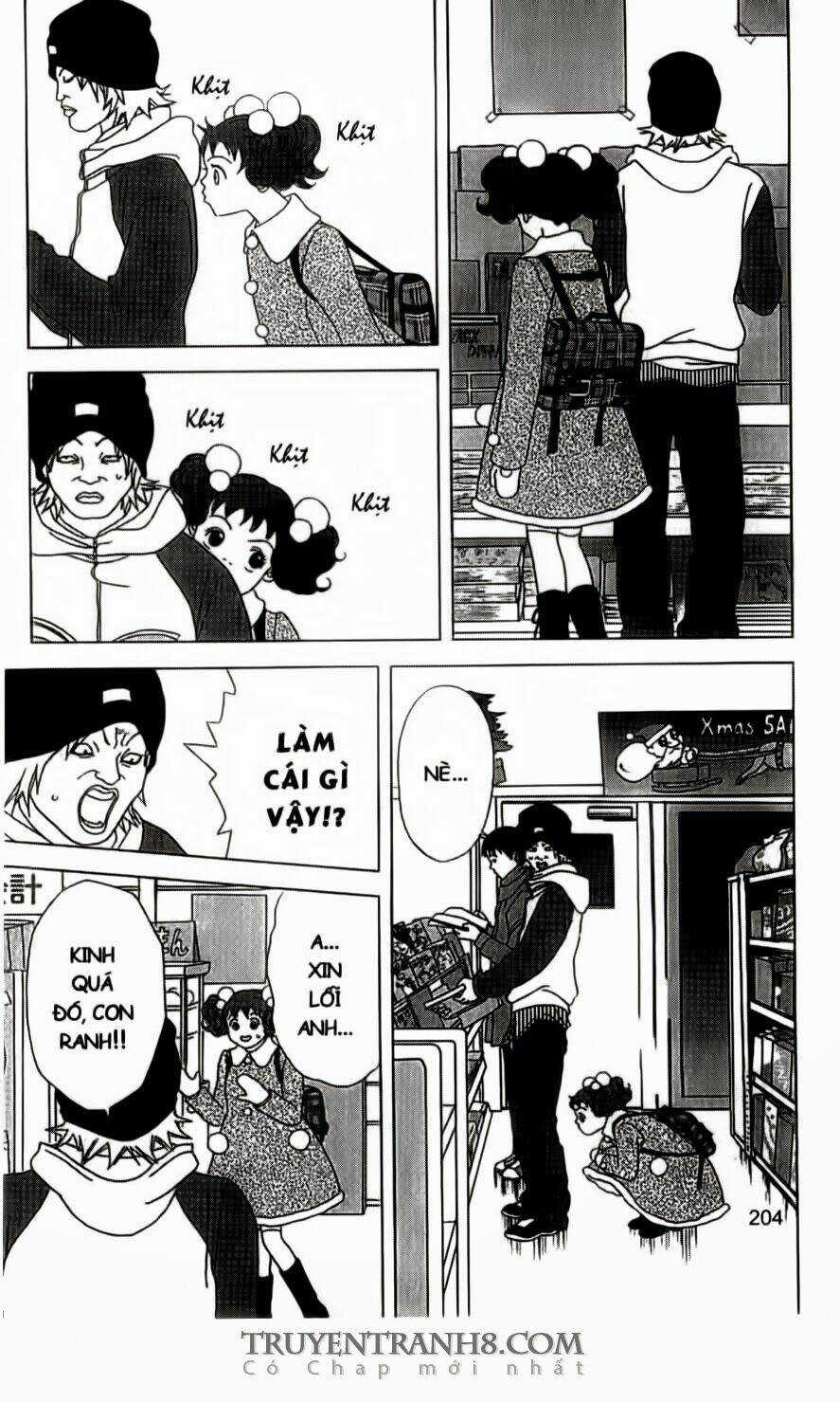 Nữ Thanh Tra Cún Con Chapter 7 trang 16
