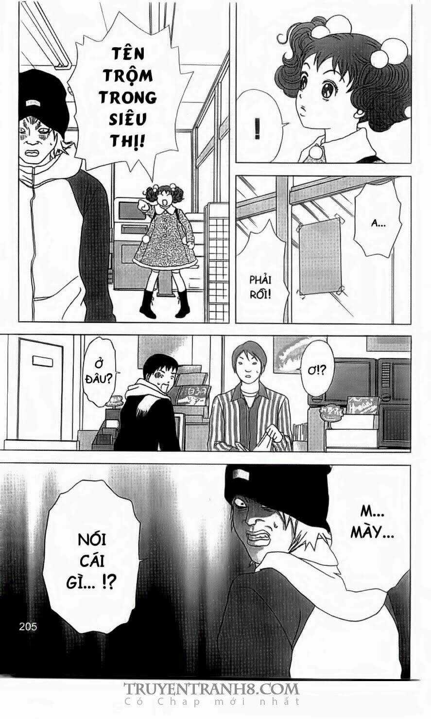 Nữ Thanh Tra Cún Con Chapter 7 trang 17