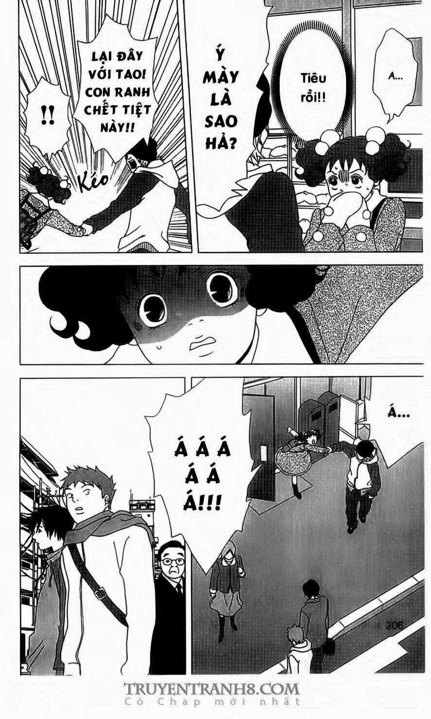 Nữ Thanh Tra Cún Con Chapter 7 trang 18