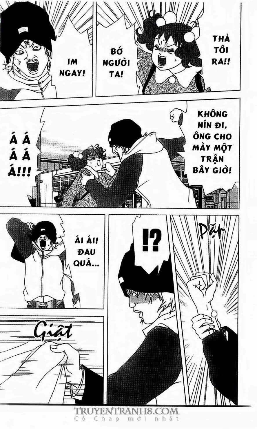 Nữ Thanh Tra Cún Con Chapter 7 trang 19