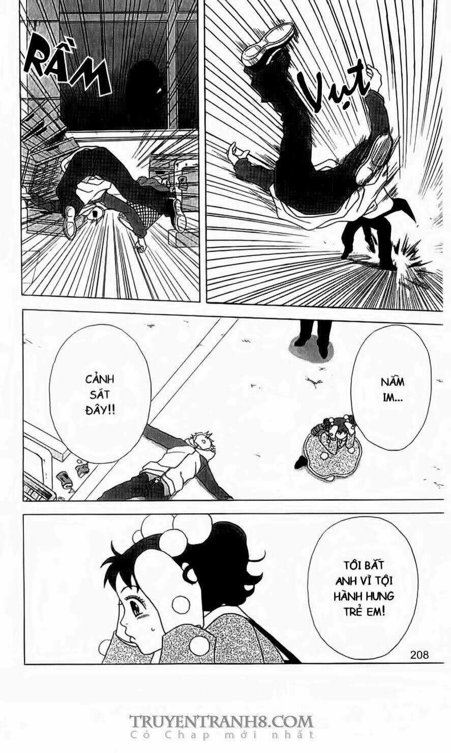 Nữ Thanh Tra Cún Con Chapter 7 trang 20