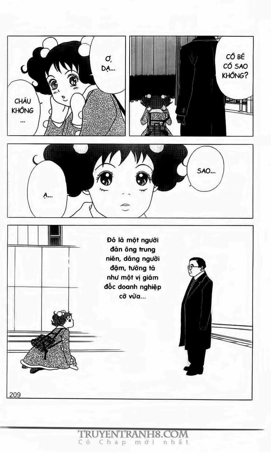 Nữ Thanh Tra Cún Con Chapter 7 trang 21