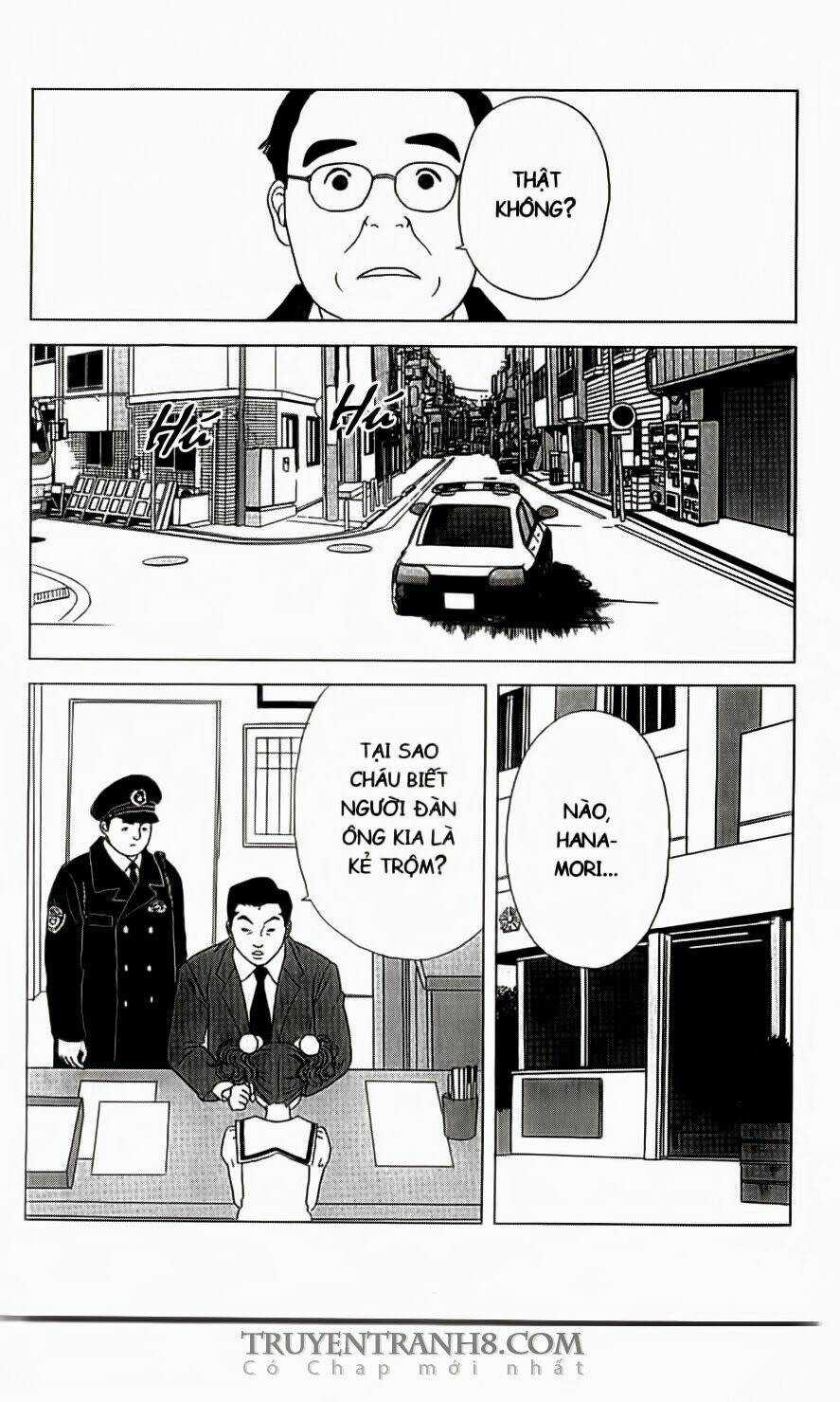 Nữ Thanh Tra Cún Con Chapter 7 trang 23