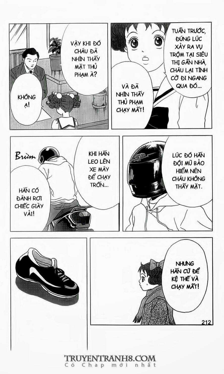 Nữ Thanh Tra Cún Con Chapter 7 trang 24