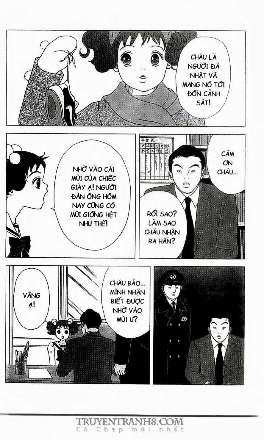 Nữ Thanh Tra Cún Con Chapter 7 trang 25