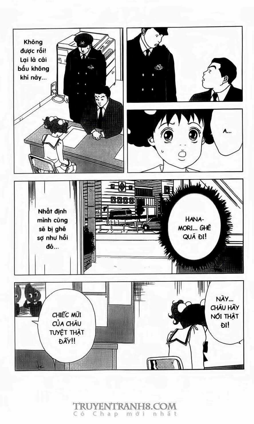 Nữ Thanh Tra Cún Con Chapter 7 trang 26