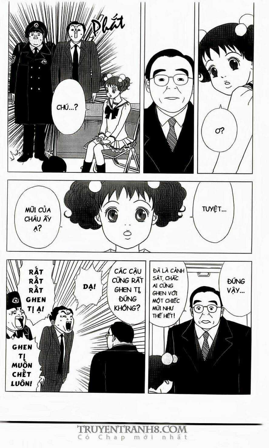 Nữ Thanh Tra Cún Con Chapter 7 trang 27