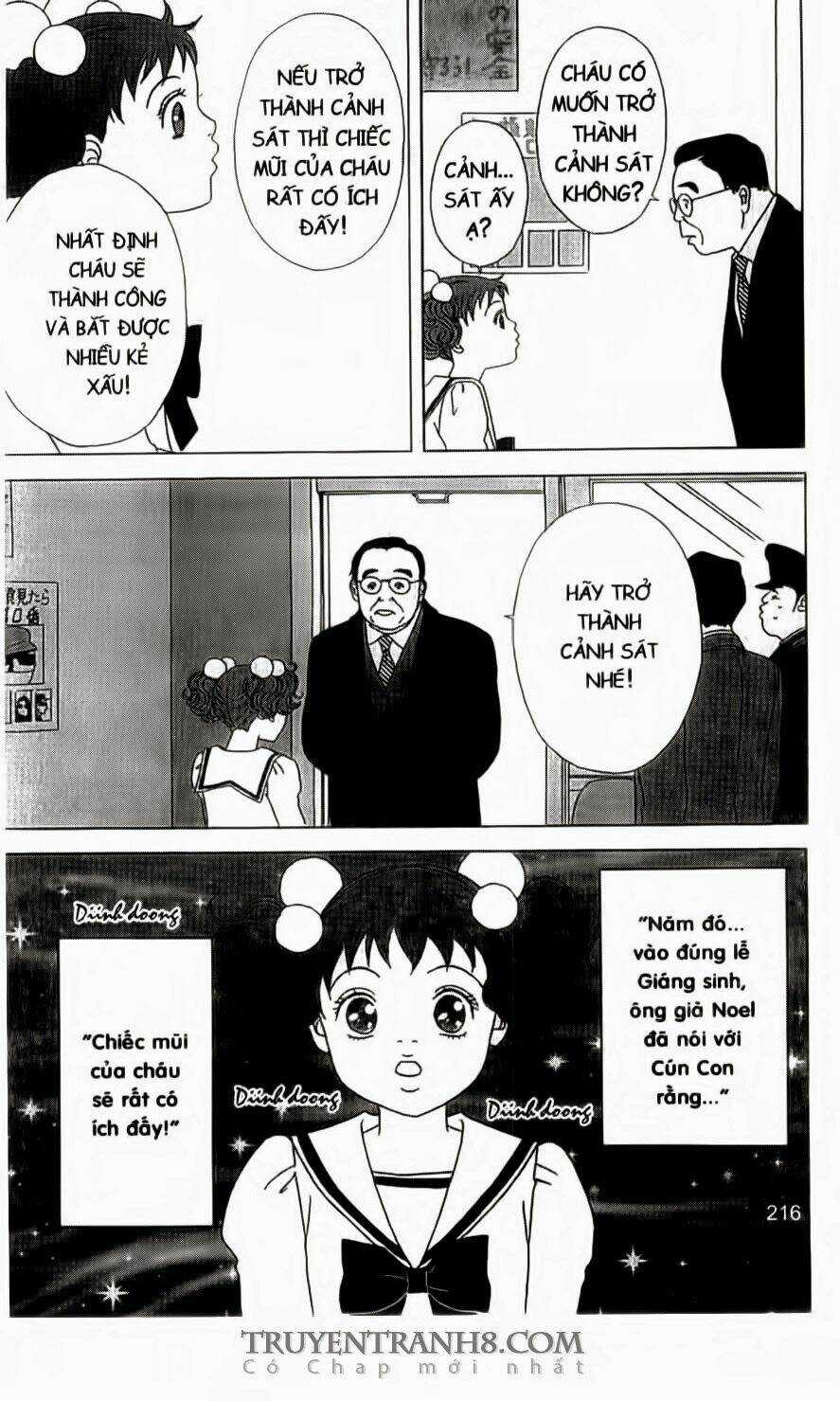 Nữ Thanh Tra Cún Con Chapter 7 trang 28