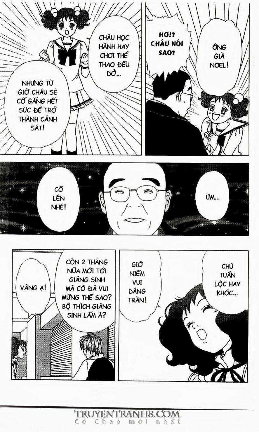 Nữ Thanh Tra Cún Con Chapter 7 trang 29