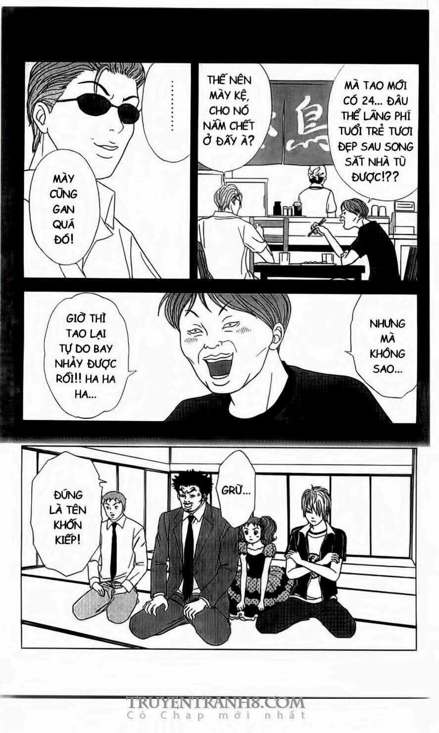 Nữ Thanh Tra Cún Con Chapter 7 trang 5