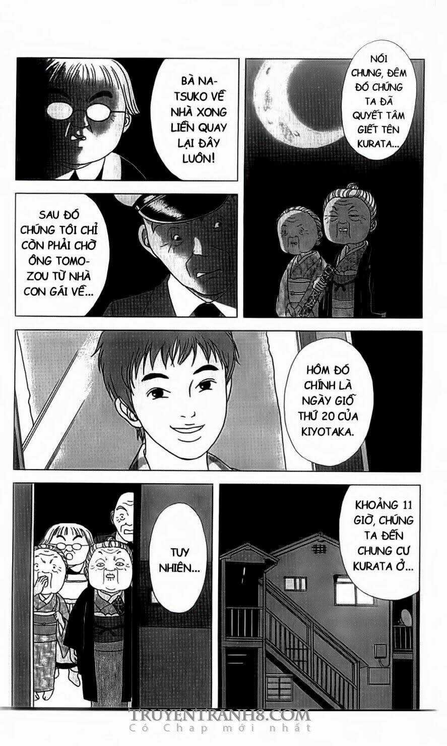 Nữ Thanh Tra Cún Con Chapter 7 trang 7